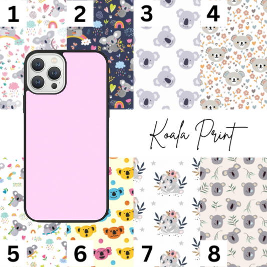 Koala Phone Case