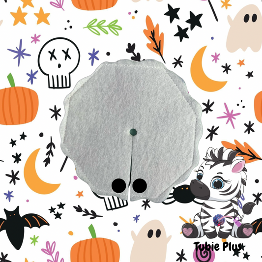 Halloween Print Tubie | SPC Pad