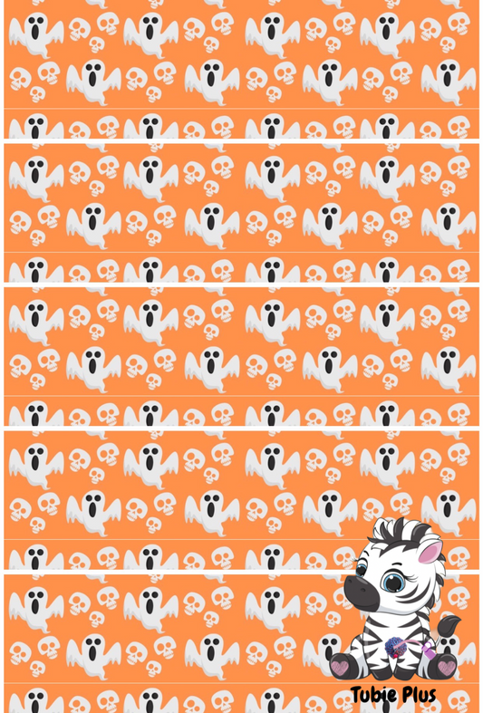 Halloween Print Strip | Full | Small