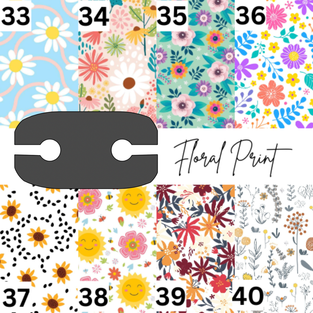 Floral Securement Tape