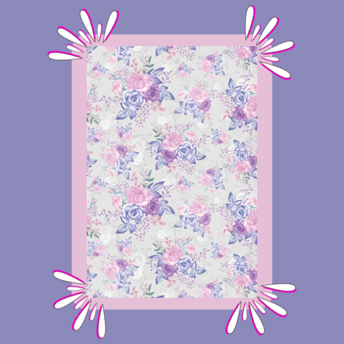 Floral Tubie Tape