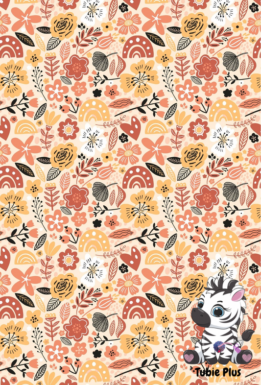 Autumnal Print Strip | Full | Small