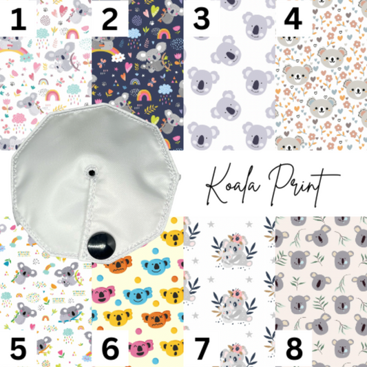 Koala Tubie Pad | SPC Pad