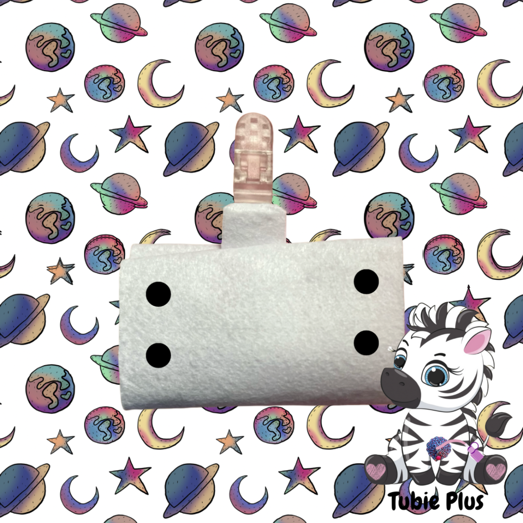 Moon Print Tubie Pouch