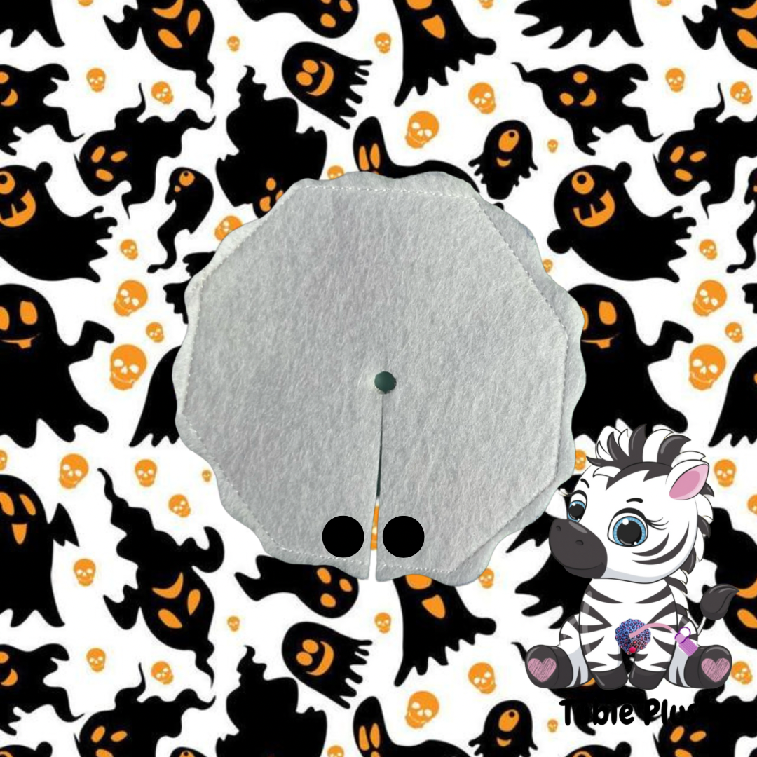 Halloween Print Tubie | SPC Pad