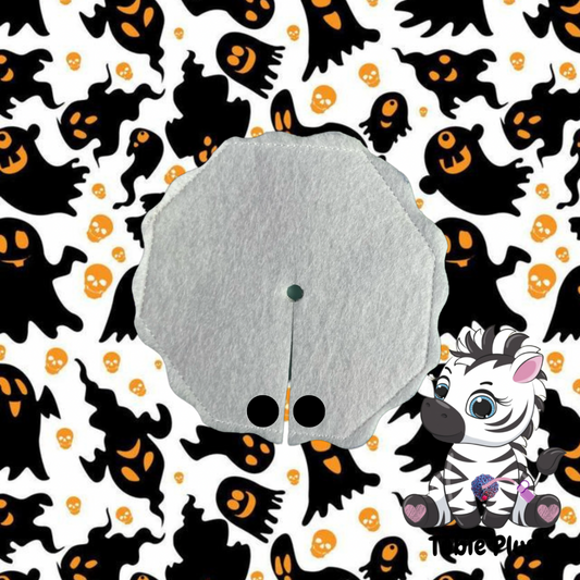 Halloween Print Tubie | SPC Pad