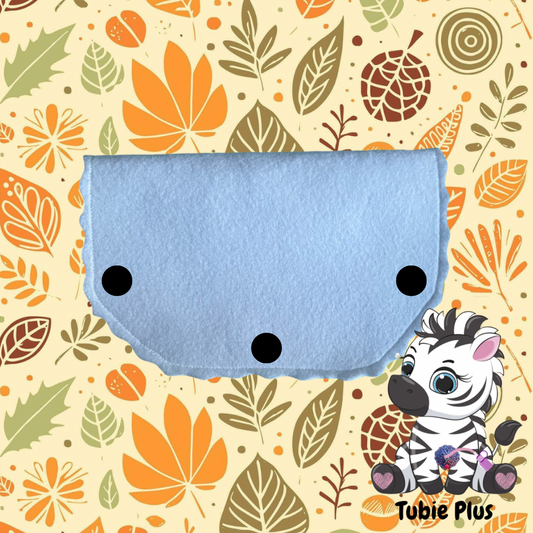 Autumnal Print Tubie Towel