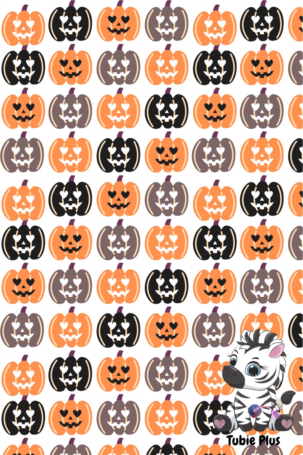 Halloween Print Strip | Full | Small