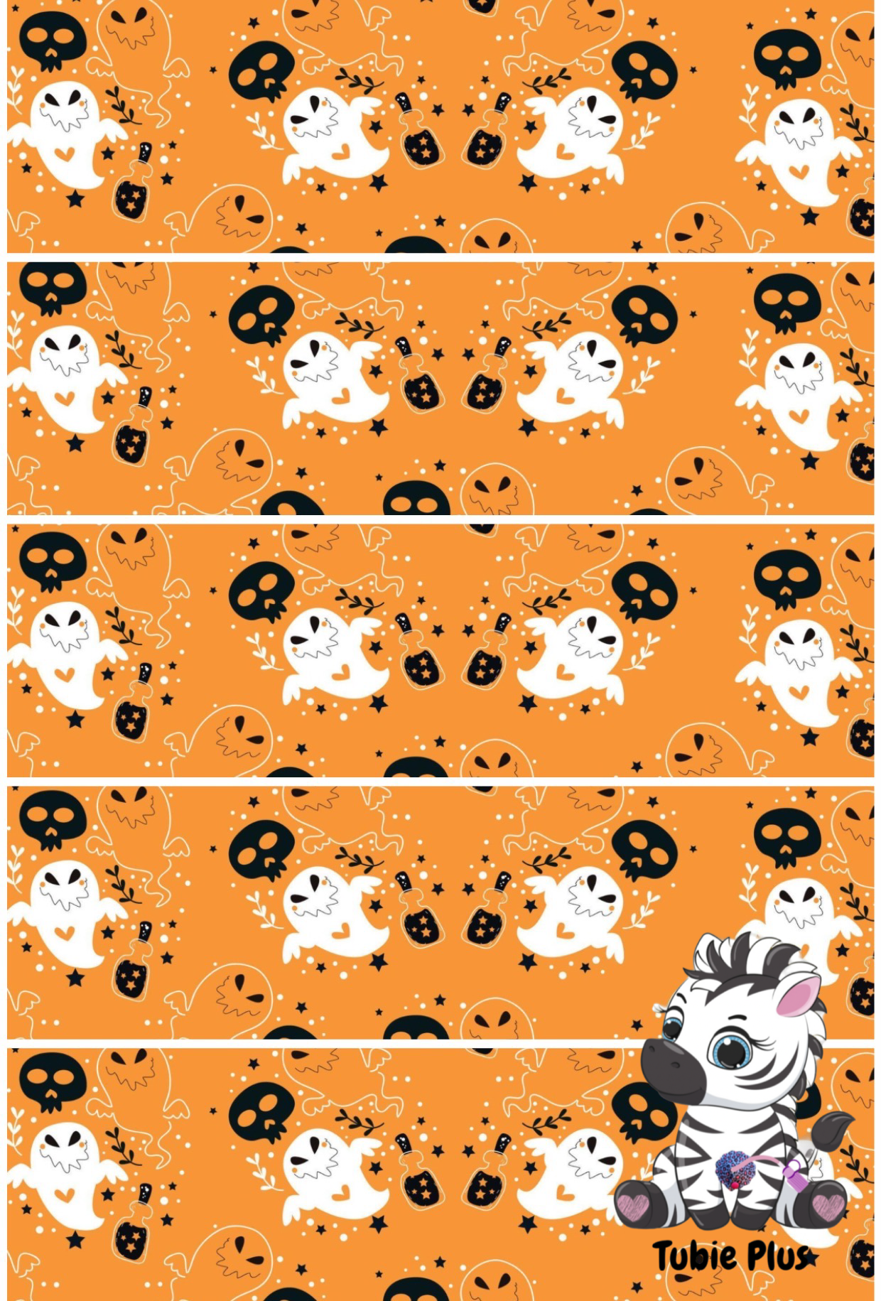 Halloween Print Strip | Full | Small