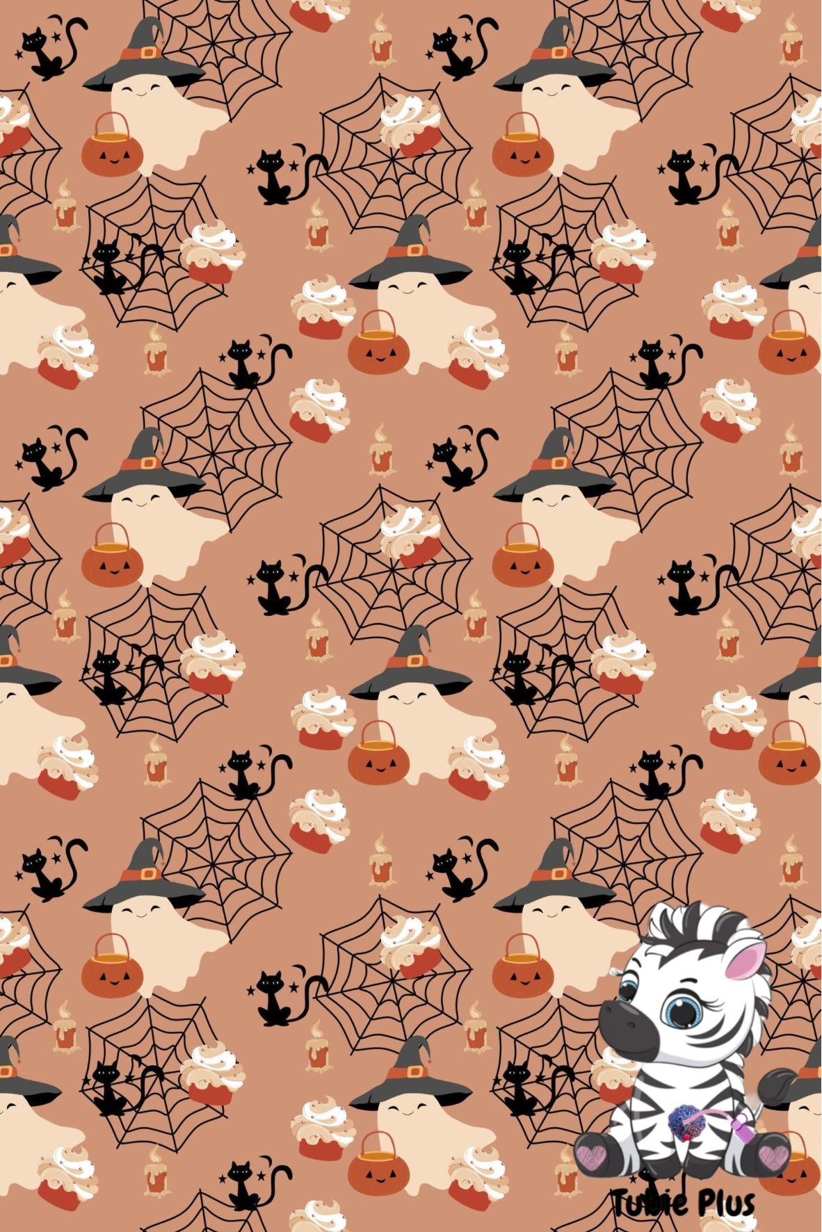 Halloween Print Strip | Full | Small