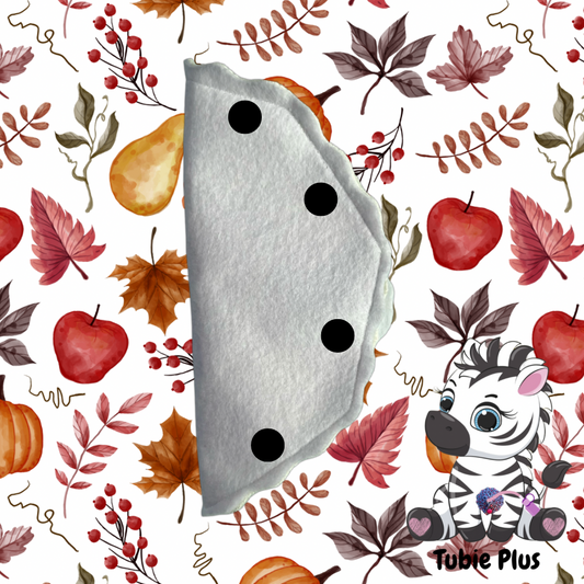 Autumnal Print Port/Valve Cover