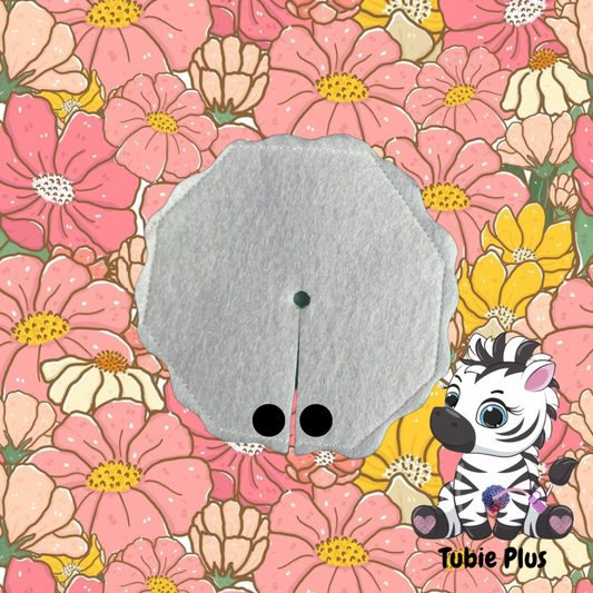 Floral Print Tubie | SPC Pad