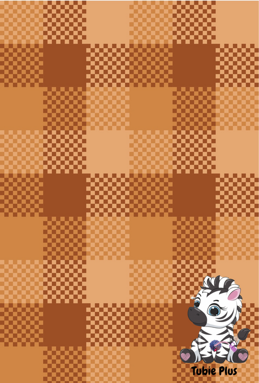 Autumnal Print Strip | Full | Small