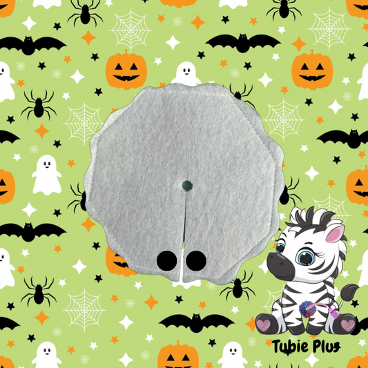 Halloween Print Tubie | SPC Pad