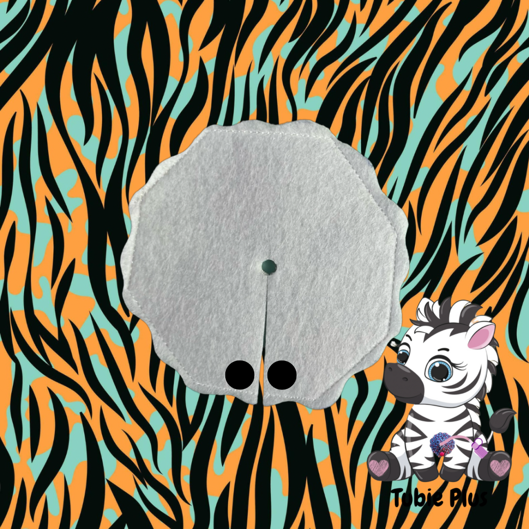 Animal Print Tubie | SPC Pad