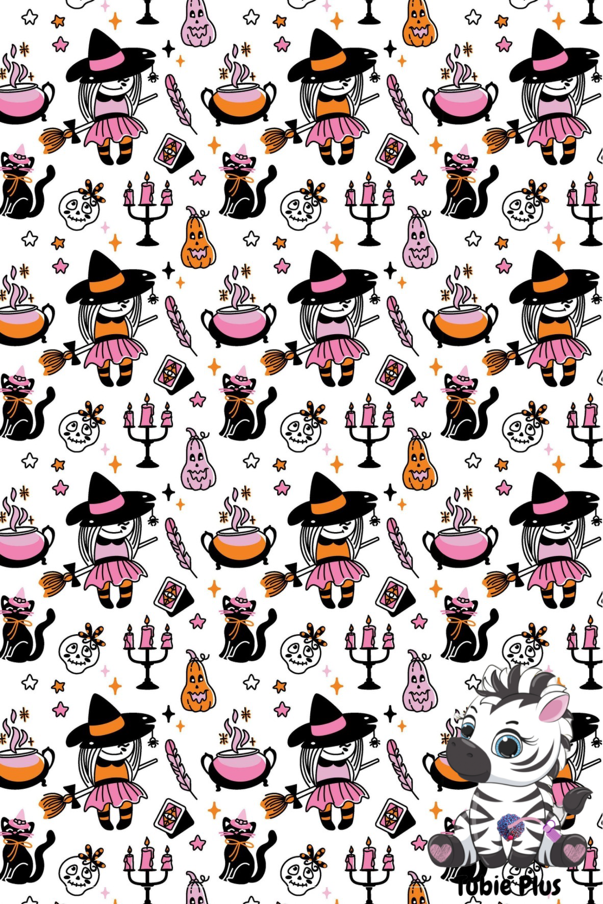 Halloween Print Strip | Full | Small