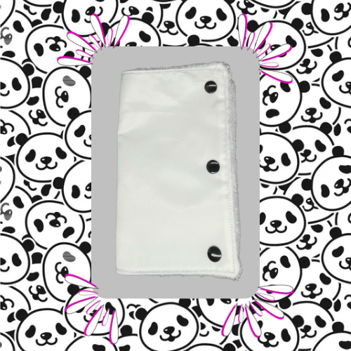 Panda Tubie Towel