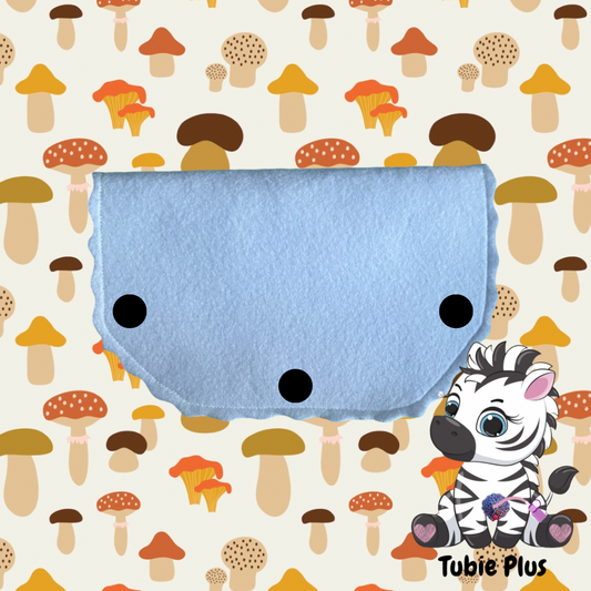 Autumnal Print Tubie Towel