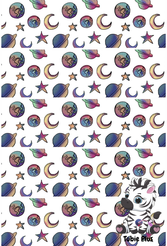 Moon Print Strip | Full | Small