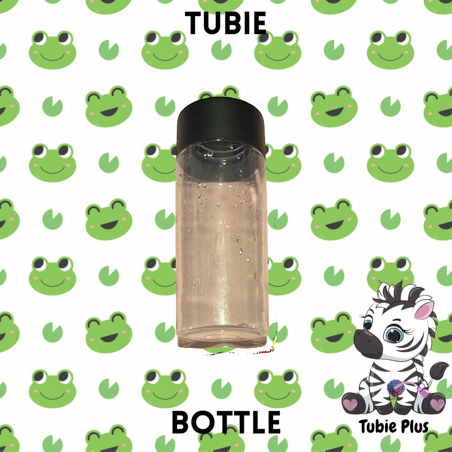 Frog Tubie Bottle 250/500ml