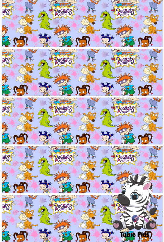 Rugrats Print Strip | Full | Small