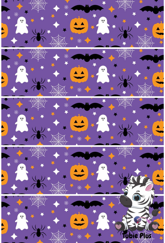 Halloween Print Strip | Full | Small