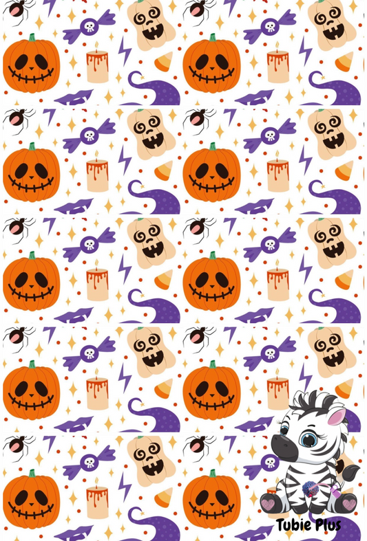 Halloween Print Strip | Full | Small