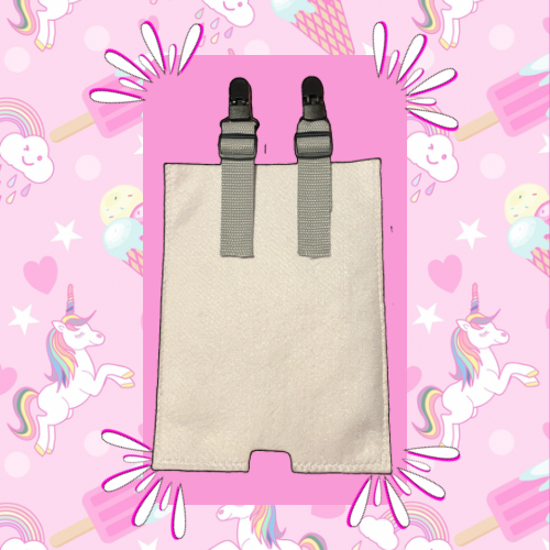 Unicorn Drainage Bag Cover