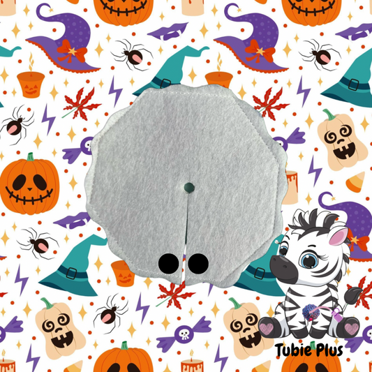 Halloween Print Tubie | SPC Pad