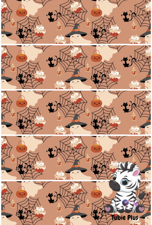 Halloween Print Strip | Full | Small