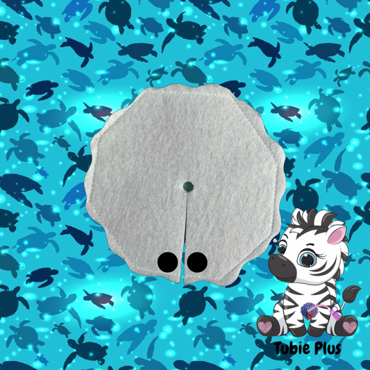 Sea Turtle Print Tubie | SPC Pad