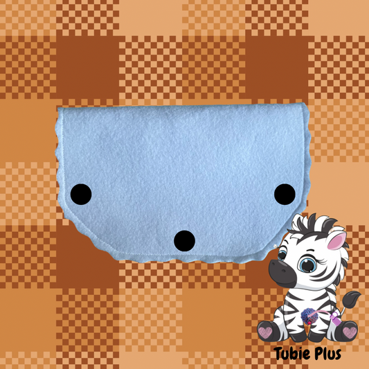 Autumnal Print Tubie Towel