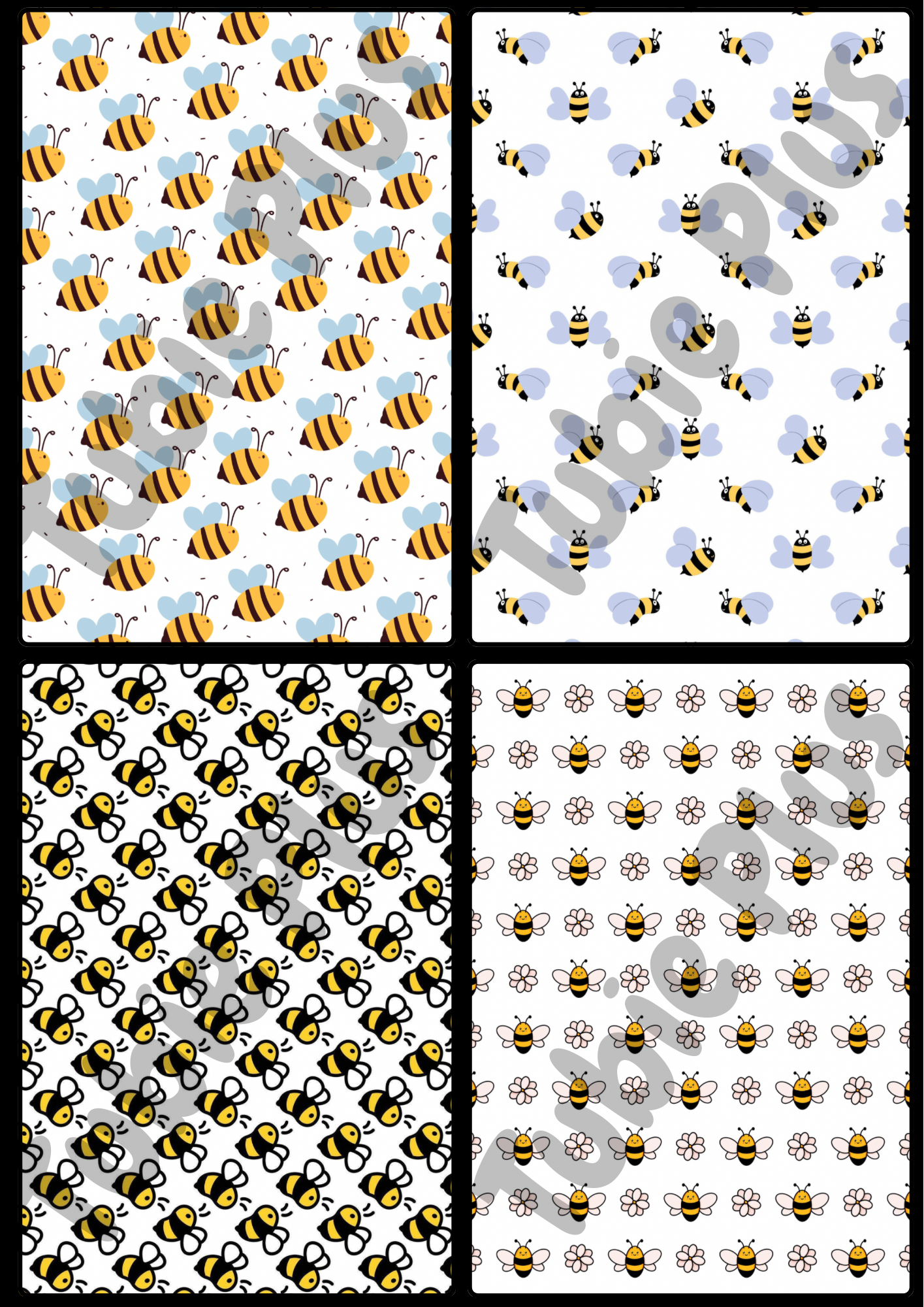 Bee Pump Sticker | Glossy/Holographic Finish