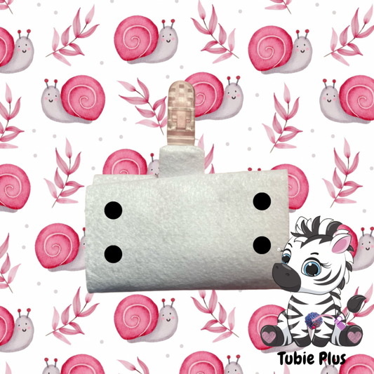 Snail Tubie Pouch