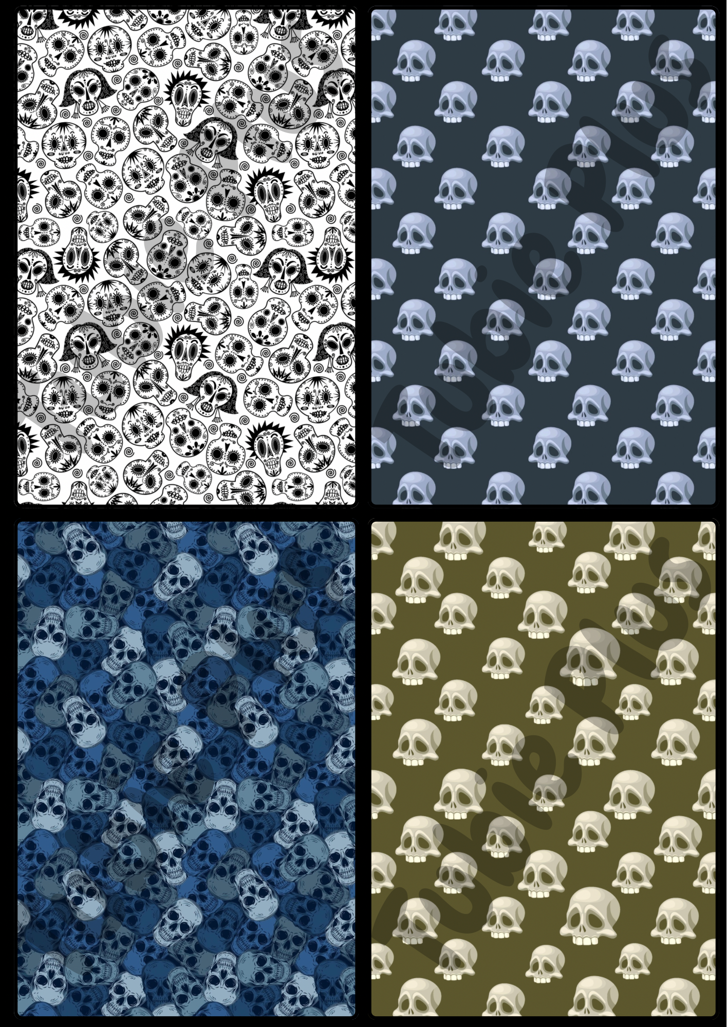 Skull Securement Tape