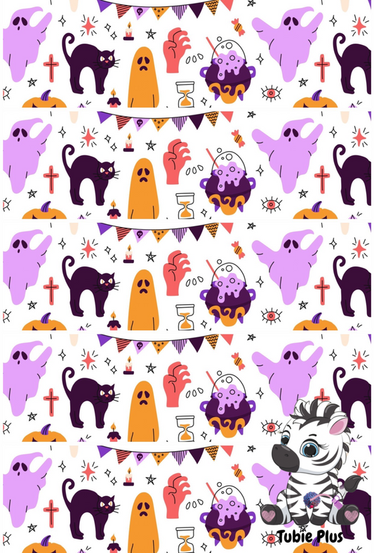 Halloween Print Strip | Full | Small