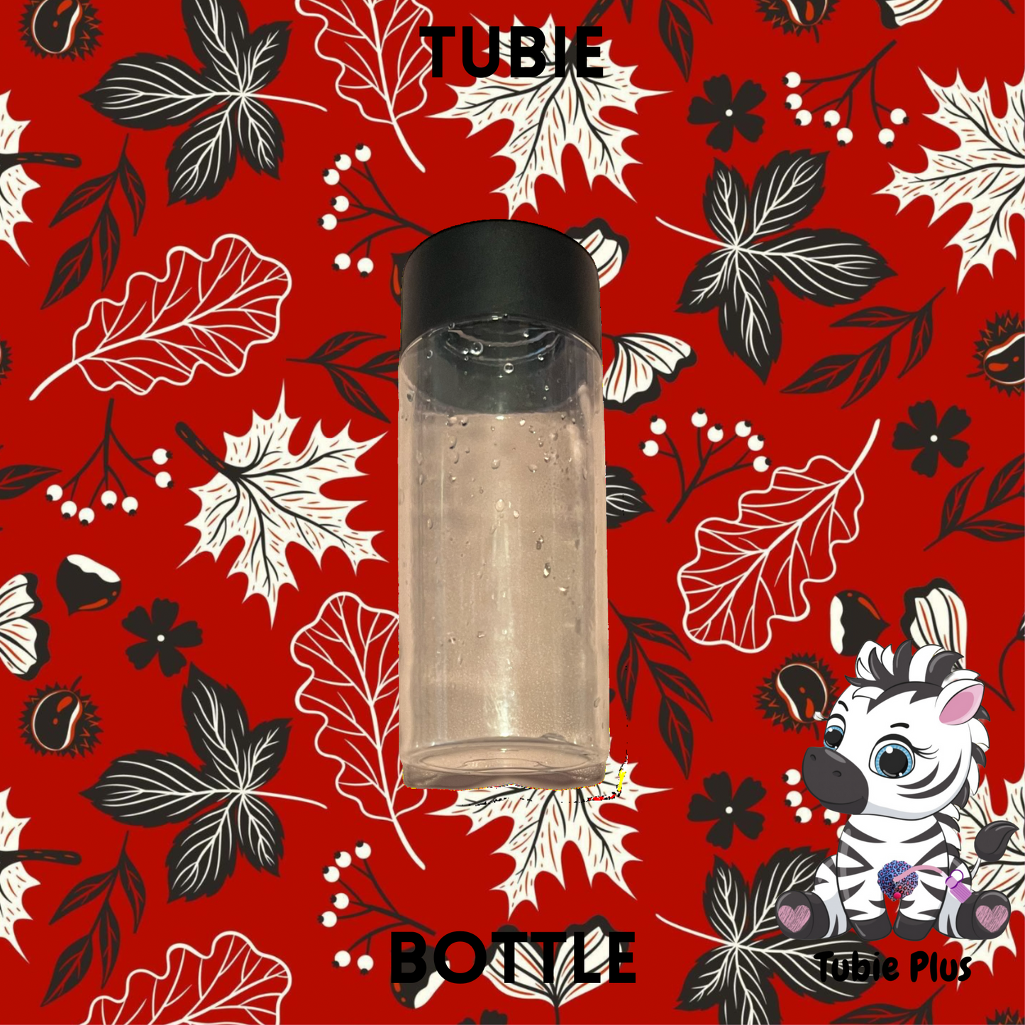 Autumnal Print Tubie Bottle 250/500ml