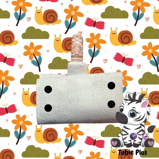 Snail Tubie Pouch